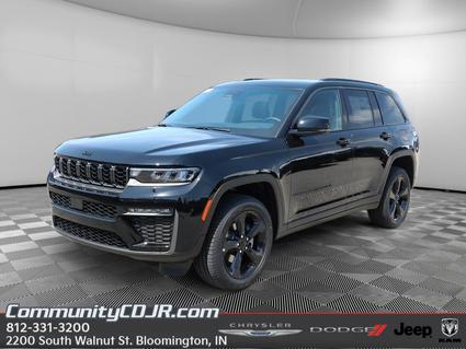 2026 Jeep Grand Cherokee Bloomington IN