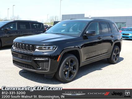 2026 Jeep Grand Cherokee Bloomington IN