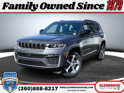 2026 Jeep Grand Cherokee Fort Wayne IN