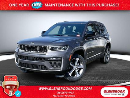 2026 Jeep Grand Cherokee Fort Wayne IN