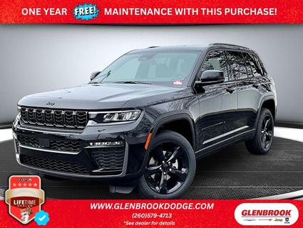 2026 Jeep Grand Cherokee Fort Wayne IN