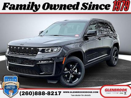 2026 Jeep Grand Cherokee Fort Wayne IN