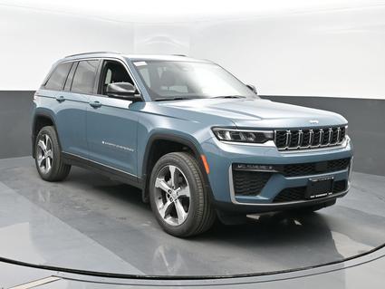 2026 Jeep Grand Cherokee Goshen NY