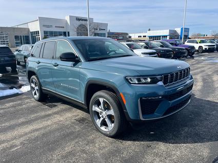 2026 Jeep Grand Cherokee Slinger WI