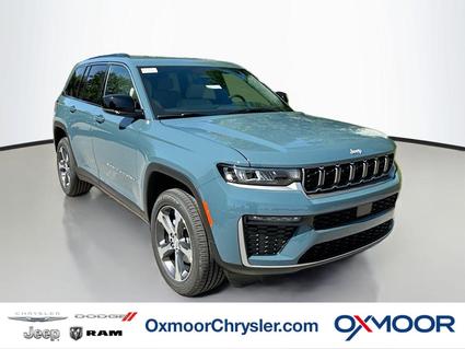 2026 Jeep Grand Cherokee Louisville KY