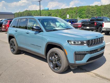 2026 Jeep Grand Cherokee Cullman AL