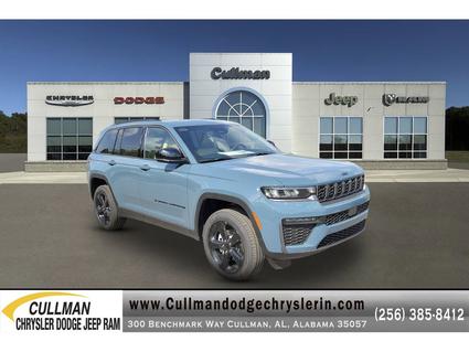 2026 Jeep Grand Cherokee Cullman AL