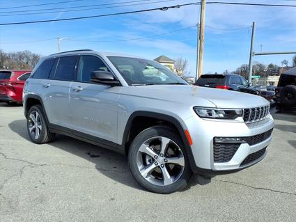 2026 Jeep Grand Cherokee Roanoke VA