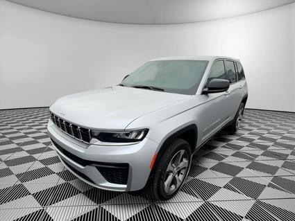 2026 Jeep Grand Cherokee High Point NC