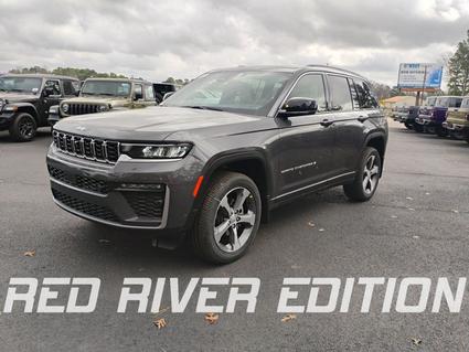 2026 Jeep Grand Cherokee Heber Springs AR