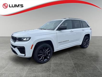 2026 Jeep Grand Cherokee Warrenton OR