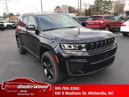 2026 Jeep Grand Cherokee Whiteville NC