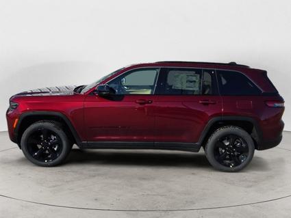 2026 Jeep Grand Cherokee Anaconda MT