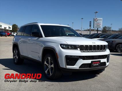 2026 Jeep Grand Cherokee Green Bay WI