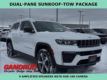 2026 Jeep Grand Cherokee Green Bay WI