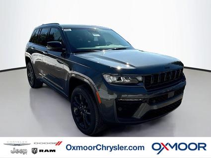 2026 Jeep Grand Cherokee Louisville KY