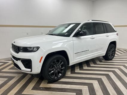 2026 Jeep Grand Cherokee Bozeman MT