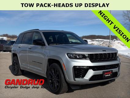 2026 Jeep Grand Cherokee Green Bay WI