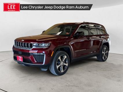 2026 Jeep Grand Cherokee La Grande OR