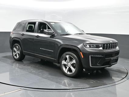 2026 Jeep Grand Cherokee Goshen NY