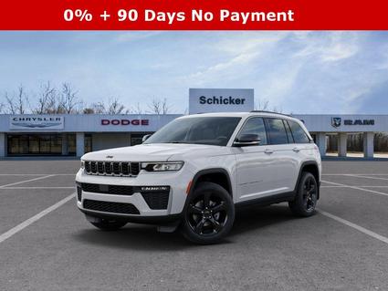 2026 Jeep Grand Cherokee Washington MO