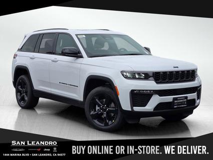 2026 Jeep Grand Cherokee San Leandro CA