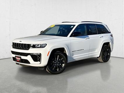 2026 Jeep Grand Cherokee Valparaiso IN