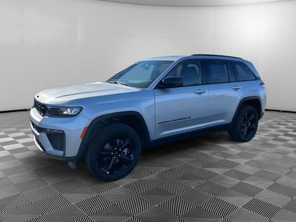 2026 Jeep Grand Cherokee Antigo WI