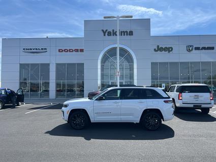 2026 Jeep Grand Cherokee Union Gap WA