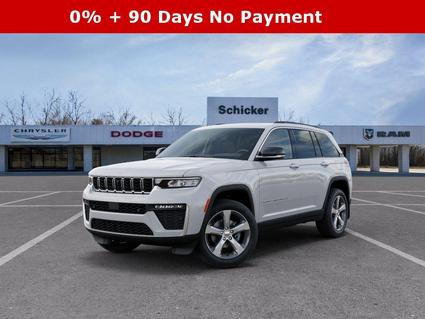 2026 Jeep Grand Cherokee Washington MO
