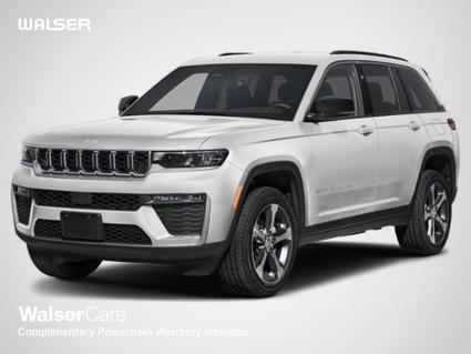 2026 Jeep Grand Cherokee Hopkins MN