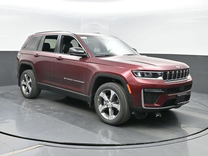 2026 Jeep Grand Cherokee Goshen NY