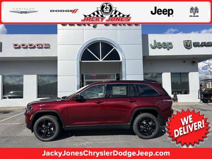 2026 Jeep Grand Cherokee Hayesville NC