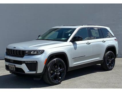 2026 Jeep Grand Cherokee Lewisburg WV