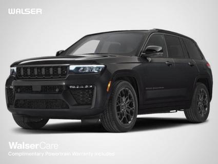 2026 Jeep Grand Cherokee Hopkins MN