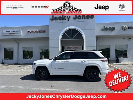 2026 Jeep Grand Cherokee Hayesville NC