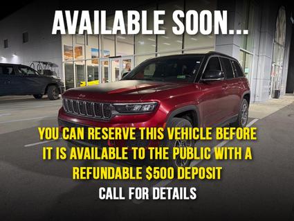 2022 Jeep Grand Cherokee White Hall WV