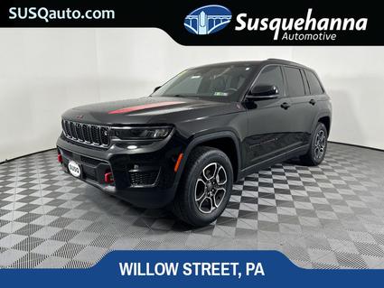2022 Jeep Grand Cherokee Willow Street PA