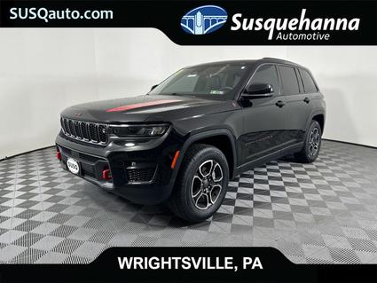 2022 Jeep Grand Cherokee Wrightsville PA