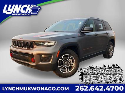 2022 Jeep Grand Cherokee Mukwonago WI