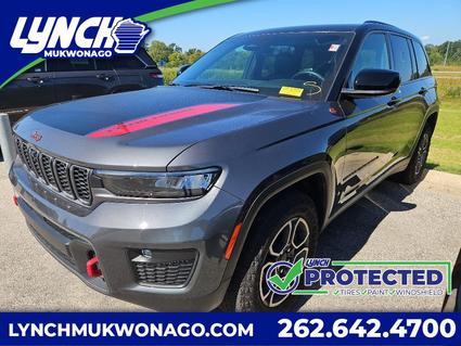 2022 Jeep Grand Cherokee Mukwonago WI