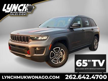 2022 Jeep Grand Cherokee Mukwonago WI
