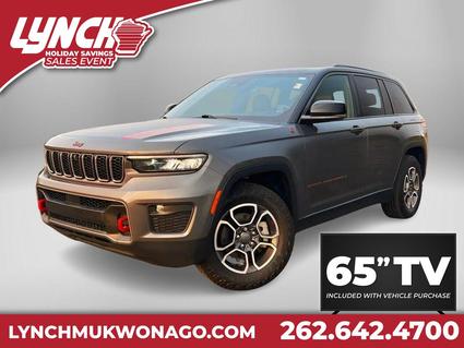 2022 Jeep Grand Cherokee Mukwonago WI