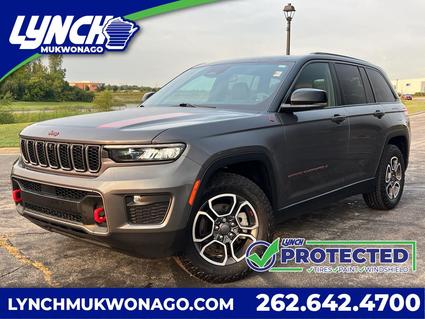 2022 Jeep Grand Cherokee Mukwonago WI