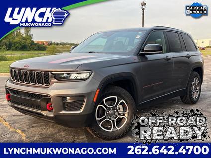 2022 Jeep Grand Cherokee Mukwonago WI