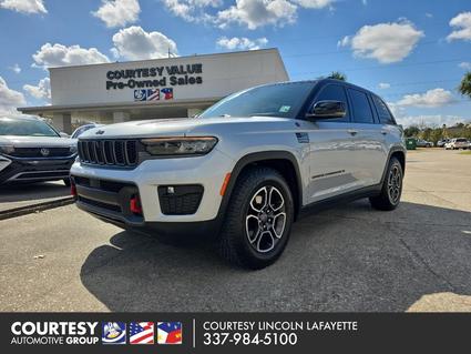 2022 Jeep Grand Cherokee Lafayette LA