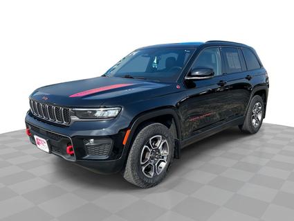 2022 Jeep Grand Cherokee Lewiston MN