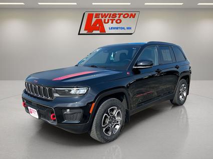 2022 Jeep Grand Cherokee Lewiston MN