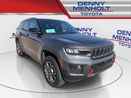 2022 Jeep Grand Cherokee Rapid City SD
