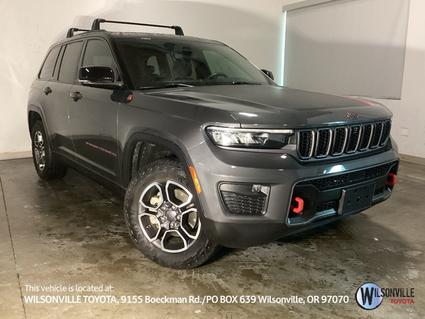 2022 Jeep Grand Cherokee Vero Beach FL